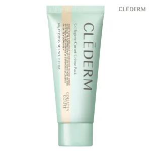 (단품) 끌레덤 콜라겐 코르셋 크림팩 끌레덤팩 광채팩