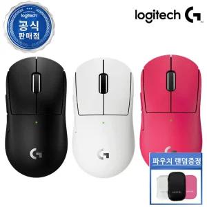[국내정품] 로지텍코리아 지슈라2c 미니 지프로 슈퍼라이트2 무선 게이밍 마우스 G Pro X Superlight 2c