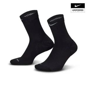 나이키러닝 라이트웨이트 마이크로 크루 삭스1켤레 IB6114010