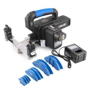 VEB 1 충전식 밴딩기 동파이프 무선 포워드 파이프벤더 6 22mm 벤딩 동관