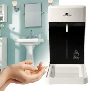 자동손소독기 고급형 (이천) 핸드워시 손세정 세척기 비접촉 디스펜서 거품 손소독기