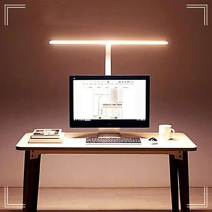 쇼쇼마트 작업실 사무실 공부방 LED 와이드스탠드조명(화이트S) 파파스탠드 책상E스탠드 E와이드스탠드