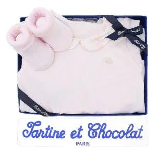 [갤러리아] (쇼콜라/임신/출산/백일/돌/조카) 벨라바디슈트 + 쁘띠단말 P 2종세트