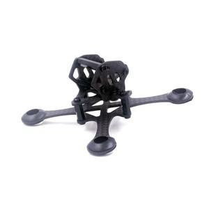 ShenStar 탄소 섬유  컵 브러시 랙 프레임  실내 FPV RC 비행기 쿼드콥터  F3 제어  55mm 패들  7mm  8mm