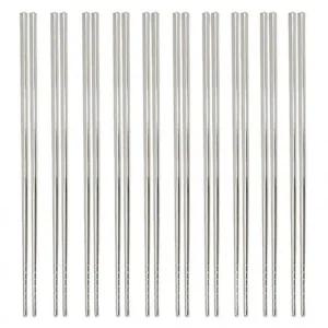 진공 심플한젓가락세트 올스텐 사각 1세트 10벌 (49IhS)