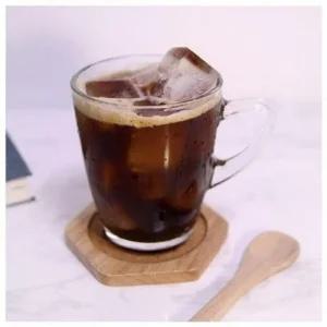 손잡이머그 수주컵 커피컵 쥬스컵 340ml 6P세트 (49OHj)