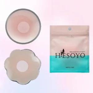 여성 오프숄더 니플패치 유두커버 여름용 실리콘 (49T38)