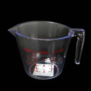 식품계량기 주방계량컵 소 PC계량컵 250ml (49bcx)