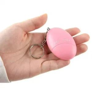 알람 호신용 여성호신용호루라기목걸이 경호용품 (49bjB)