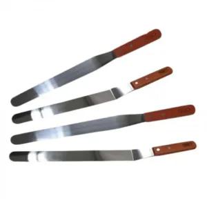 제빵크림주걱 스패출러 스패출라 스페츄라 4종 (49hiL)