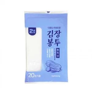 김치포장지 김장봉투 특대 대용량비닐 2매 (49iE1)