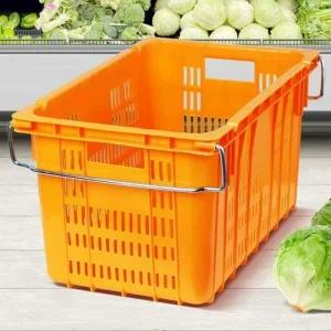 콘티 이삿짐수납 소 이사바구니 F플라스틱박스 이사짐