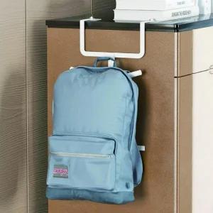 책가방걸이 문에거는 방문 문걸이행거 무타공