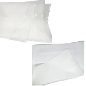 50x60cm 지퍼백 슬라이드 5개 포장 반투명