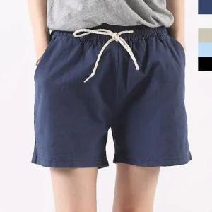 GAA PTU L300 여자여름3부반바지 핫팬츠 레깅스 반바