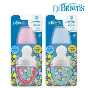 닥터브라운 실리콘 과즙망