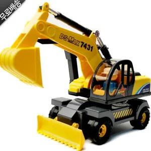 말하는 도져쇼벨[무료배송]/빅카/대성토이즈/소방차/덤프트럭/자