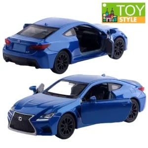 웰리 렉서스 RC F 4.75 미니카 자동차