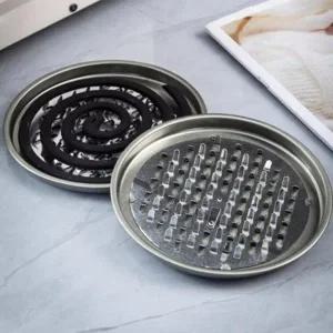 캠핑 모기향 거치대 연소기 모기향홀더_23537851