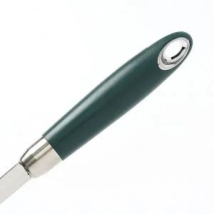 [콩심팥심]뒤집개 304스텐 볶음주걱 긴손잡이