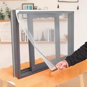 고밀도 자석 방충망 창문용 벌레 차단 커버 모기망_23535894