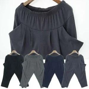 절개주머니 7부 데일리 DM-5612