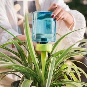 [골드스마일]페트병 화분 급수기 식물 물주기