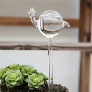 [골드스마일]자동 급수 화분 물주기 배란다 달팽이형