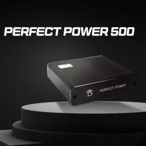 풀파워 고속충전 초소형슬림 블랙박스 보조배터리 500