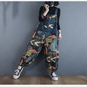 쏘세지 하프클럽 EA 데님 원피스 F5 바지