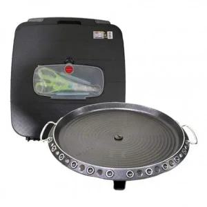 [골드스마일]고기 불판 고기판 바베큐 그릴판 캠핑 구이팬 원형