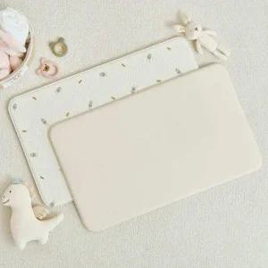 아가짱 기저귀갈이대 PVC 양면 쿠션매트