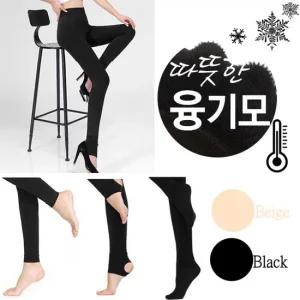 팬티스타킹 검정 살색 유발 무발 고리 골프스타킹 겨울스타킹