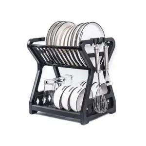 접시 건조대 블랙 A 1p 주방용품 계절용품 접시 건조대 생활용품 욕실용품 거실용품 주방용품 계절용품