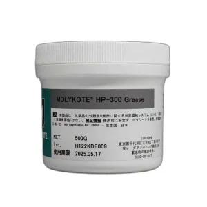 MOLYKOTE HP300 PFPE 고온 그리스 윤활제 불소 500 870 500g