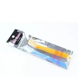 2P스타 눈썹칼 일자형 휴대용 미용칼 눈썹정리 (W336021)