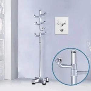 시스템 옷걸이 옷방 걸이 바지 스탠드 미니 행거 (WE7109D)