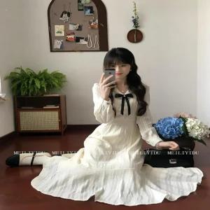 여성 가을 개화기의상 간절기 개화기 투피스 콘셉트 경성