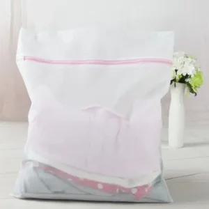 고품질 촘촘 사각 세탁망 속옷 빨래망 40x30cm M09981 세탁기망 (WE701DC)