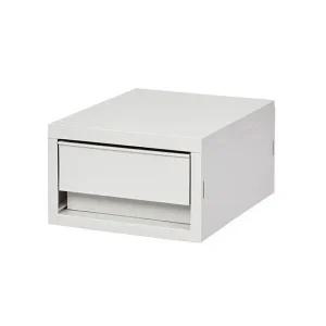 뉴트로 소품함 미니 1단 문구 사무용품 (WE6E75D)