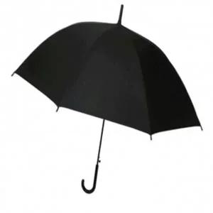 일회용 장우산 비닐 장우산 1회용 고급 UMBRELLA 블랙