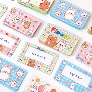 이벤트스크래치카드20p