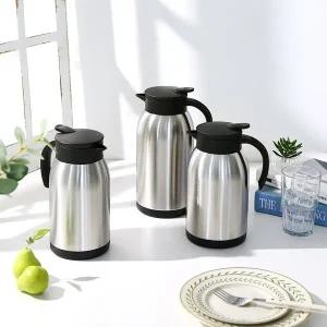 스틸써몰 보온보냉 주전자
