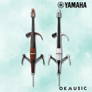 야마하 사일런트 전자첼로 SVC300C 컴팩트형