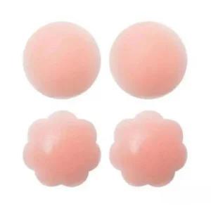 [아우트]고급 실리콘 니플패치 니플 노브라 패드