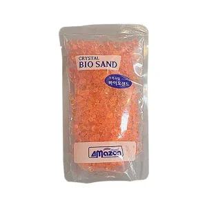 [셀러에이드]아마존 크리스탈 바이오 샌드