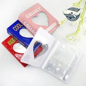 귀여운 포토카드 수납 바인더 2단 컬렉션 앨범 콜렉트북 콜북 2단콜렉트북 포카바인더