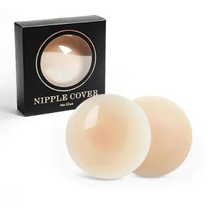 [아우트]니플브라 실리콘 니플 유두 커버 초슬림