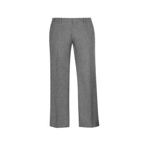 [보스트로]블랙앤화이트 하운드 투스 스트레치 노턱 팬츠-M1PN2764