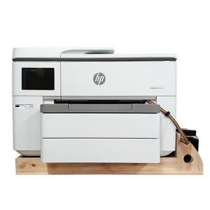 HP 9730 무한 잉크젯 프린터 복합기 업무용 가정용 2000ml 잉크 포함